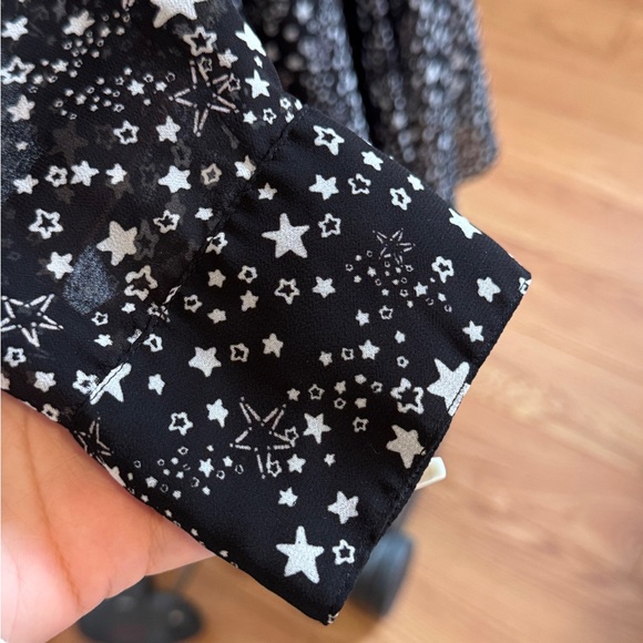 Marciano Starry Night Long Sleeve Dress - Picture 3 of 5